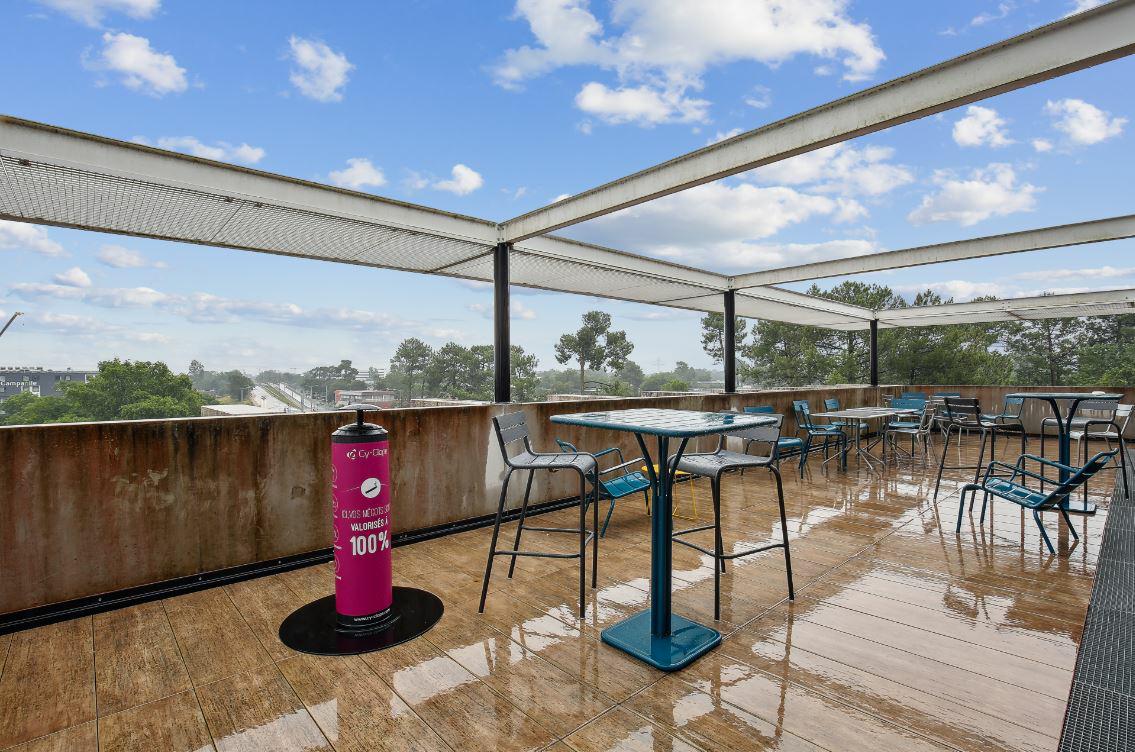 Bureau Mérignac 534m² Location bureau Mérignac Gironde OLBUR2313648 2